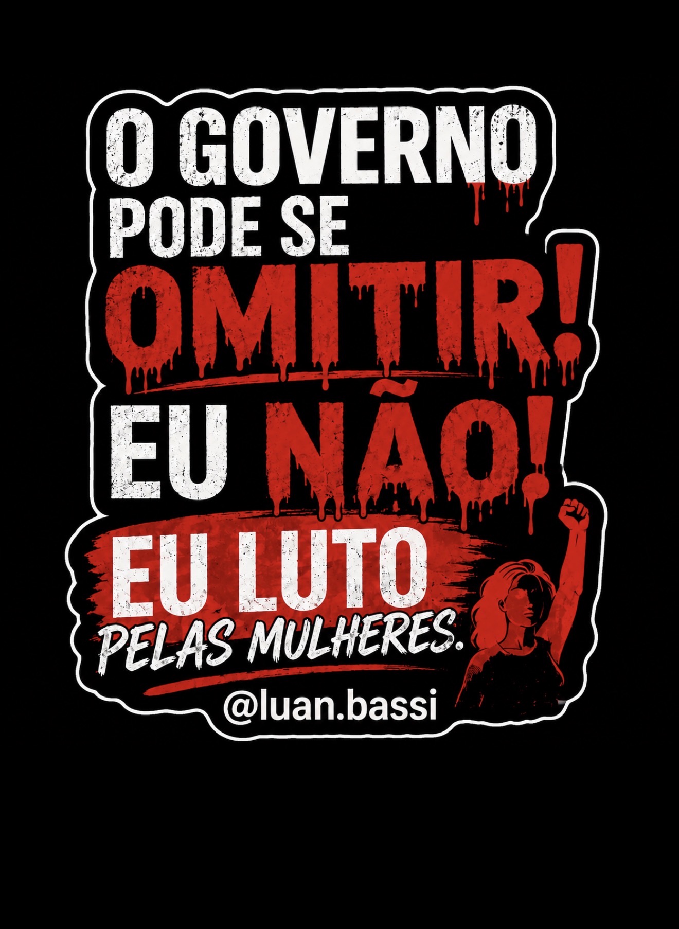 Defesa das Mulheres que são Vítimas de Violência.